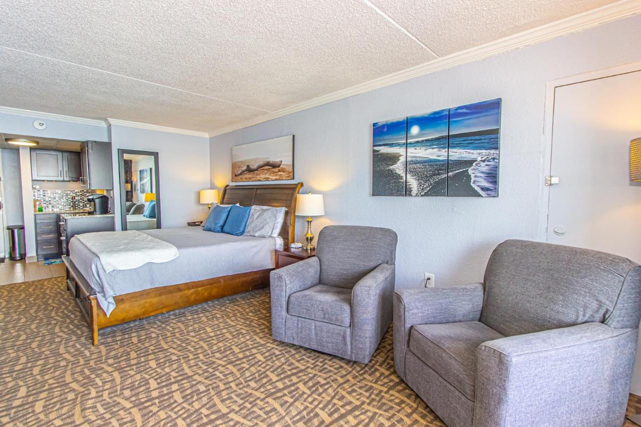 Modern Oceanfront King Suite Sand Dunes 2834 Myrtle Beach Exterior foto